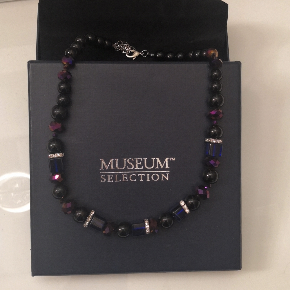 Exceptional Beaded Necklace